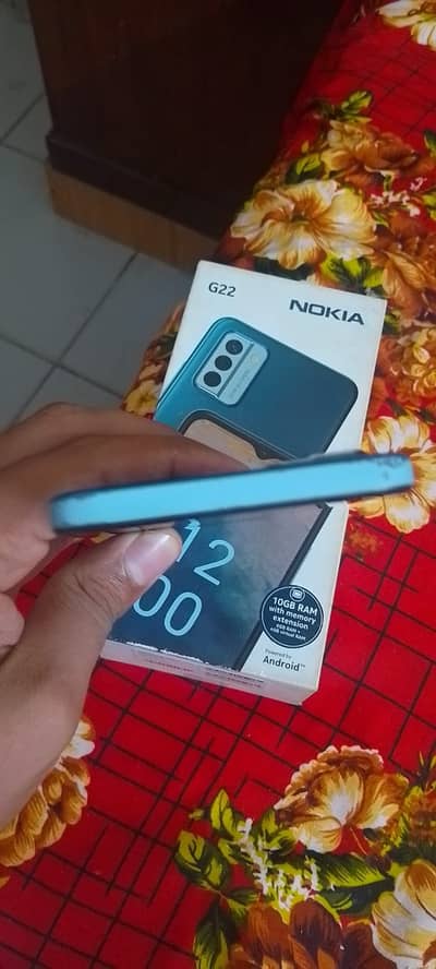 Nokia G22