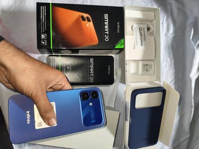 Infinix Smart 20