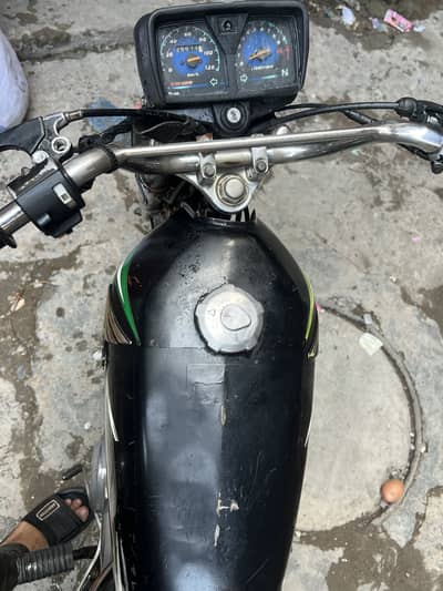 Honda 125  2016 Model