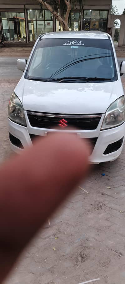 Suzuki Wagon R 2015
