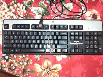 Hp Keyboard