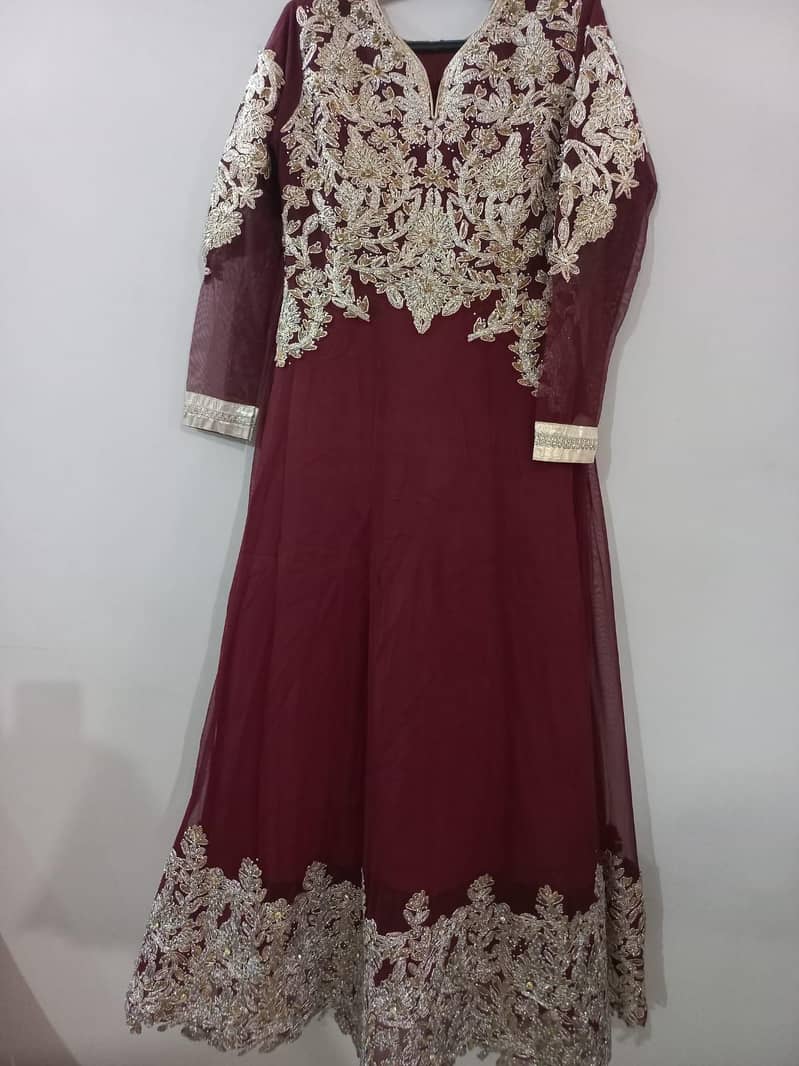 3pc net Maxi 9