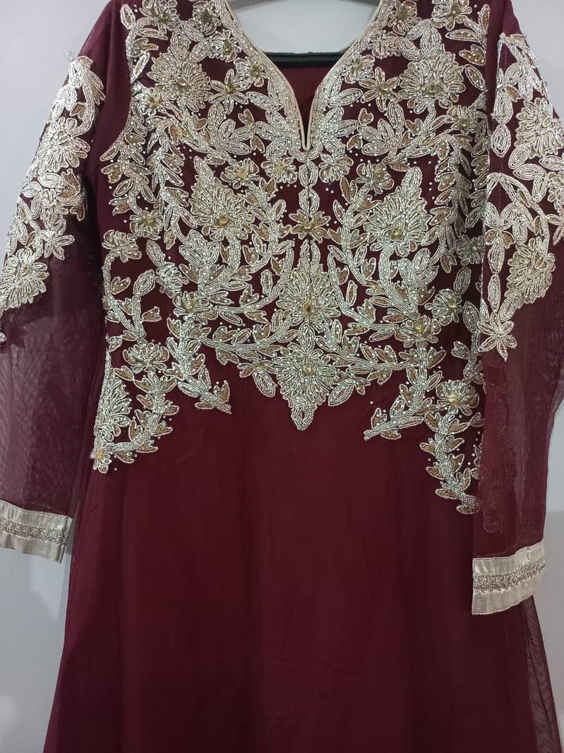 3pc net Maxi 10
