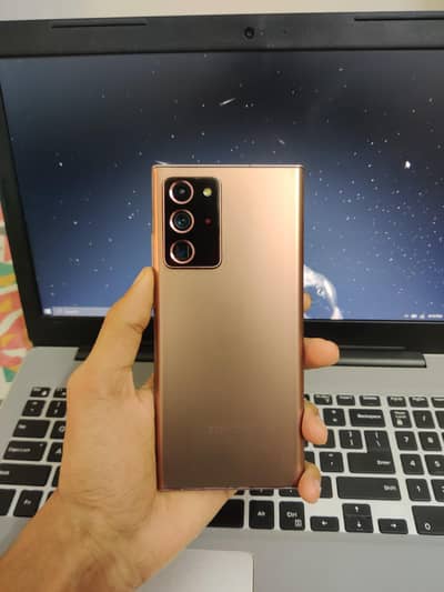 Samsung Note 20 Ultra