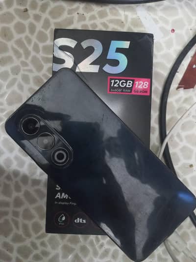 Itel S25