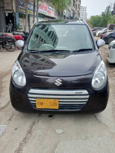 Suzuki Alto 2014