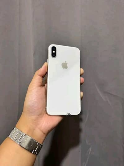 Apple iPhone X pta approved 256gb
