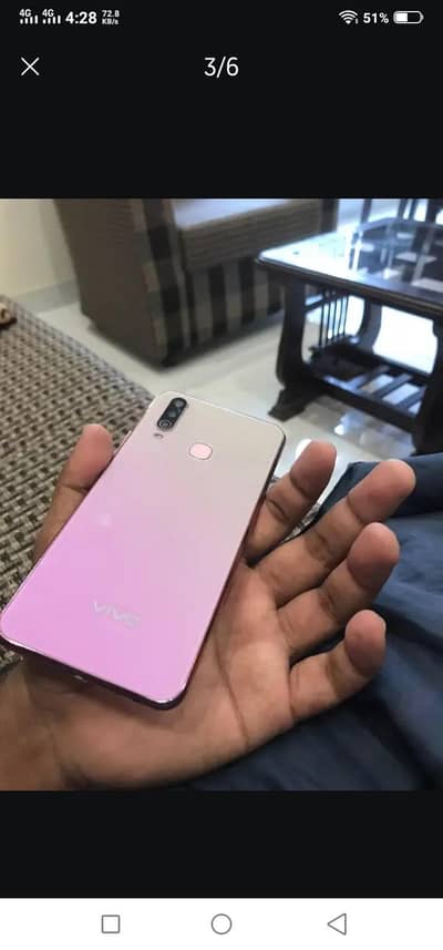 Vivo Y17 8.256gb need money
