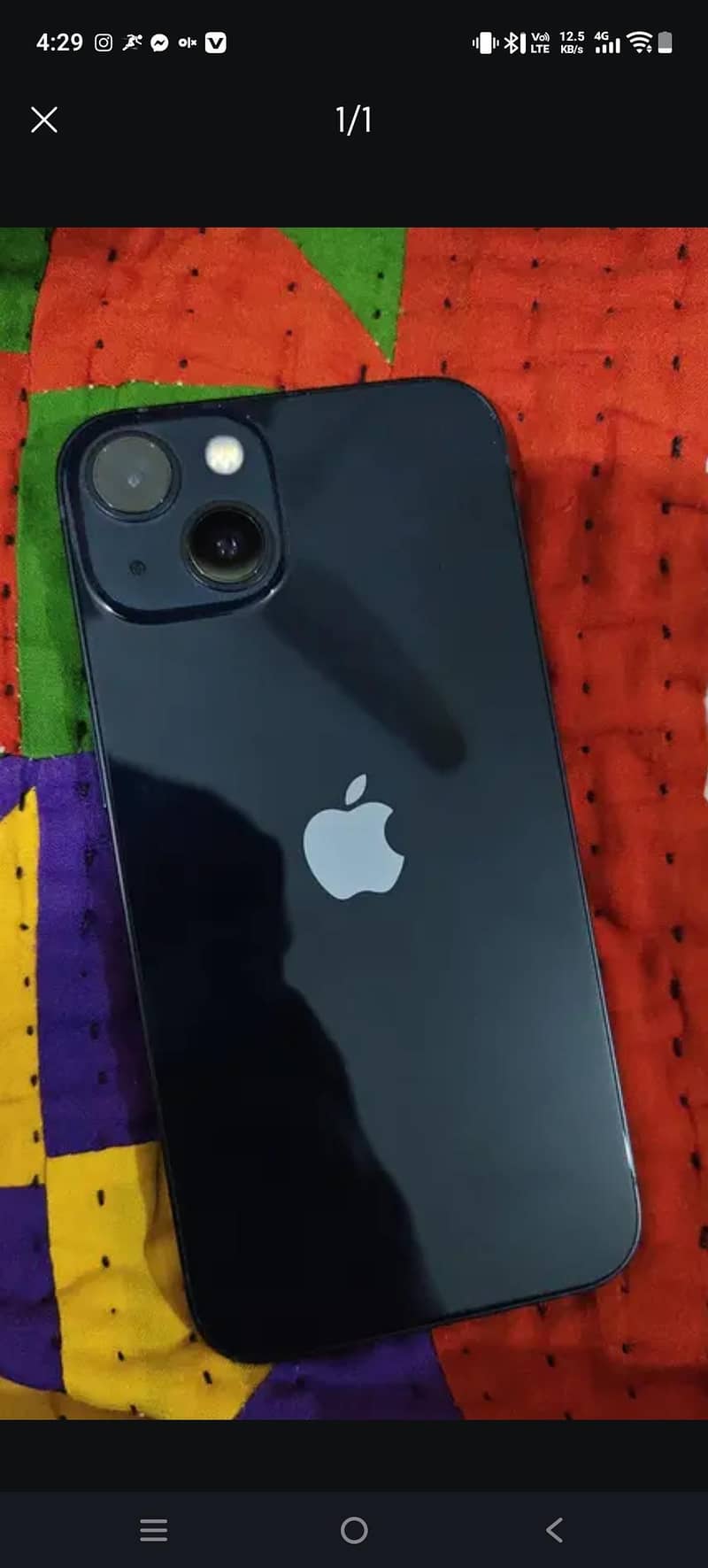 Apple iPhone 13 0