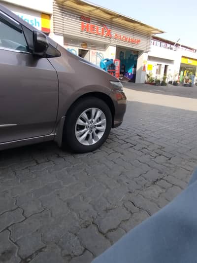 Honda City 2016