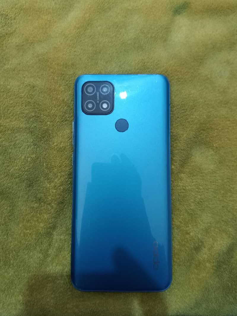 OPPO A15 0
