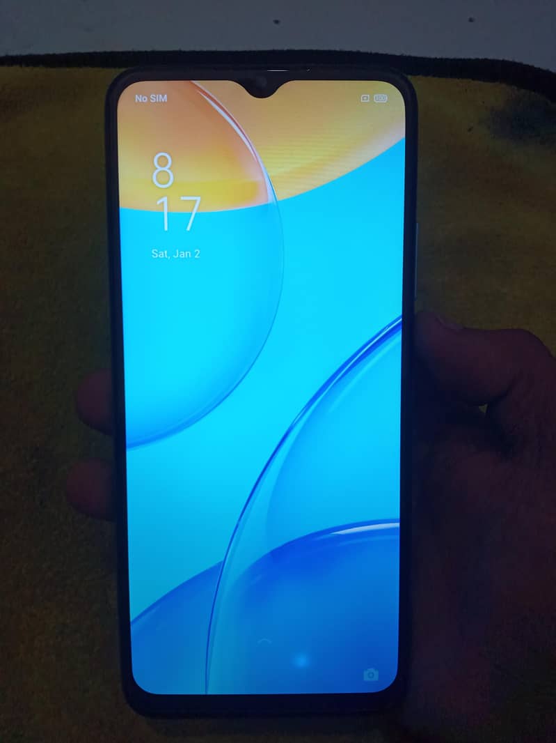 OPPO A15 4
