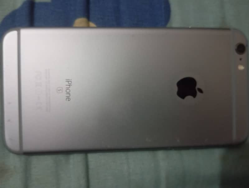 iPhone 6s Plus 3