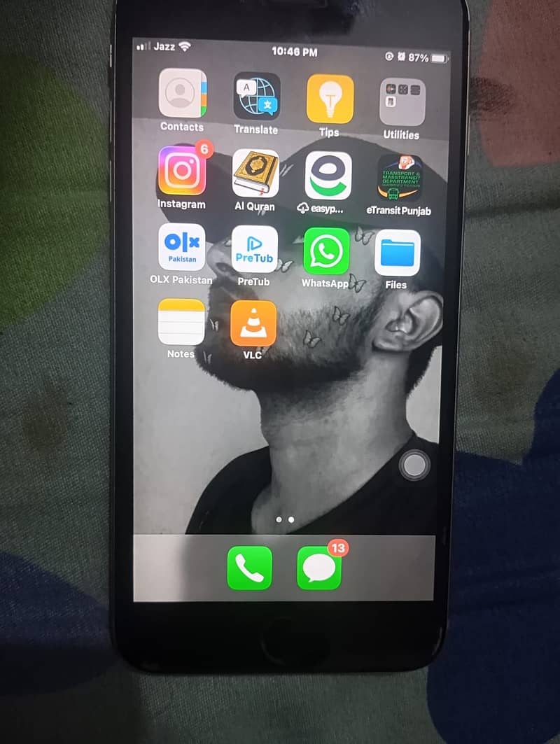 iPhone 6s Plus 4