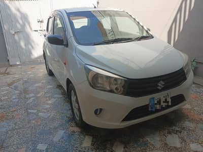 Suzuki Cultus 2018