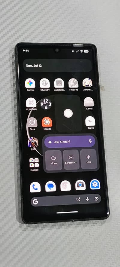 Google Pixel 6a