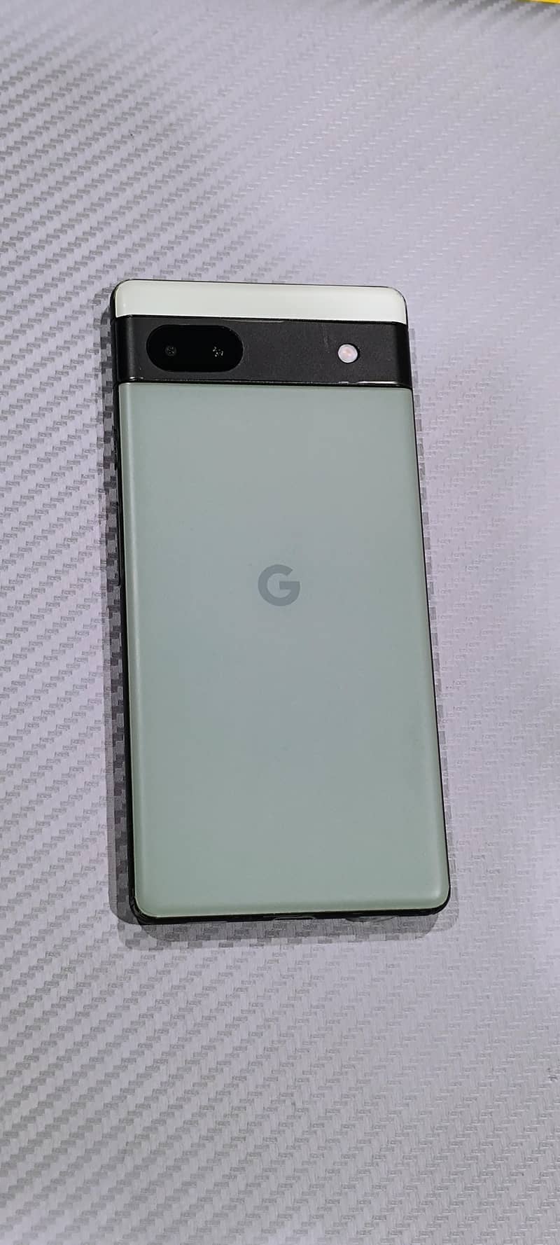 Google Pixel 6a 3