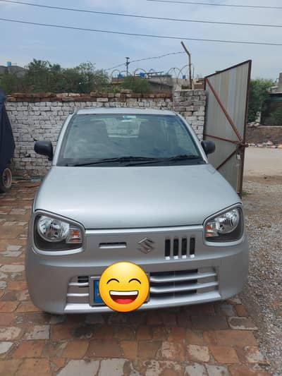 Suzuki Alto 2023