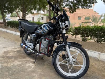 Suzuki GS 150 SE 2020
