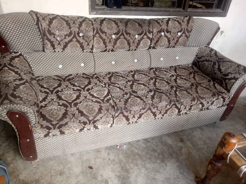 05 Seater Sofa 5