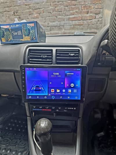 Suzuki Cultus 2006 | Black