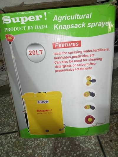 pesticides removal machine