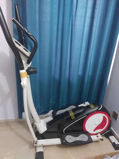 Apollo Elliptical Bike