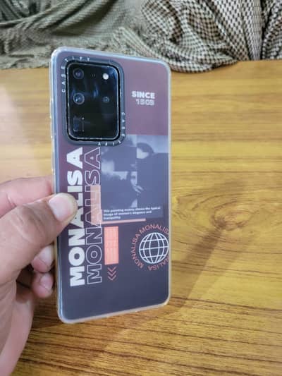 Samsung Galaxy S20 Ultra  Dual sim  life time patch