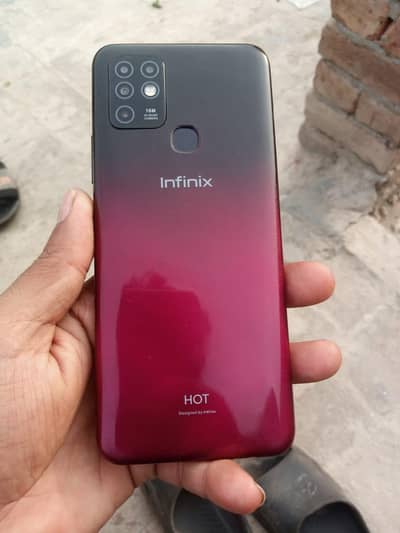 Infinix Hot 10 exchange possible