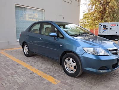 Honda City 2006