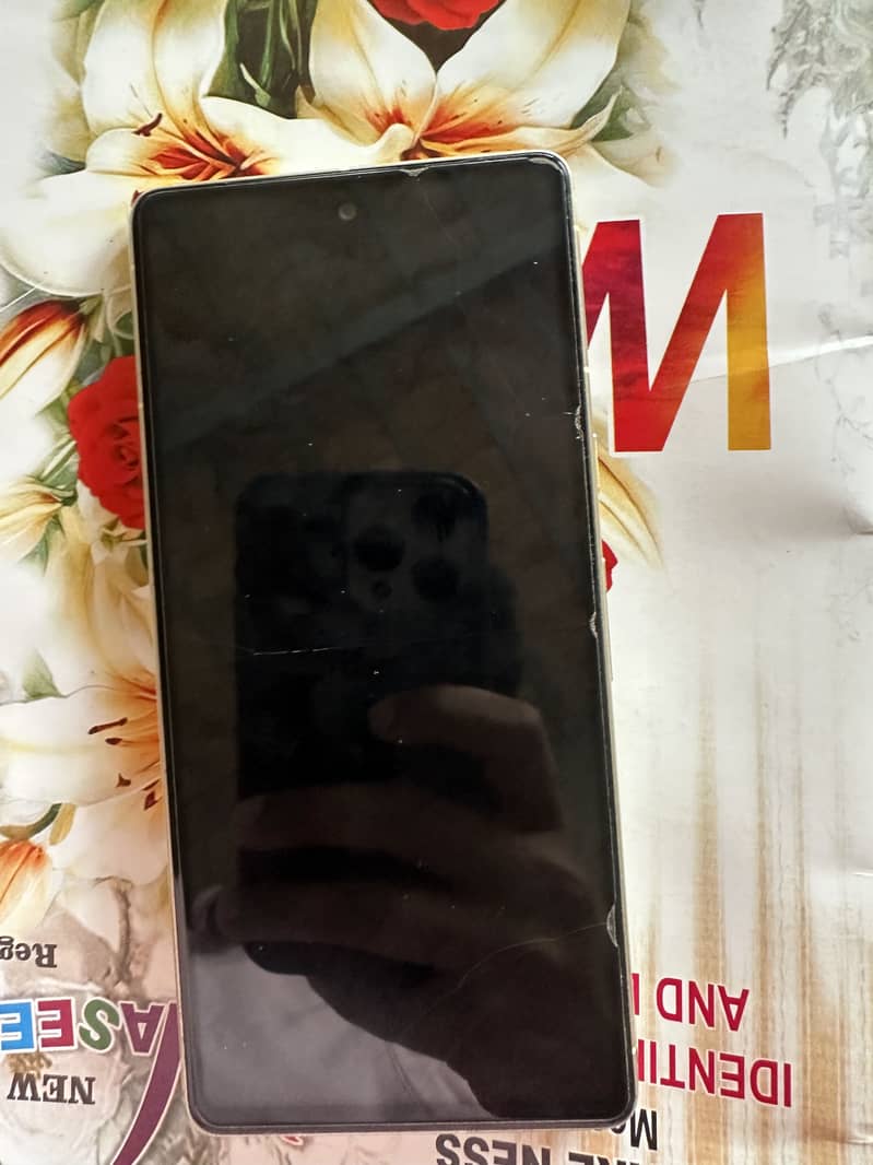 Pixel 7A 0