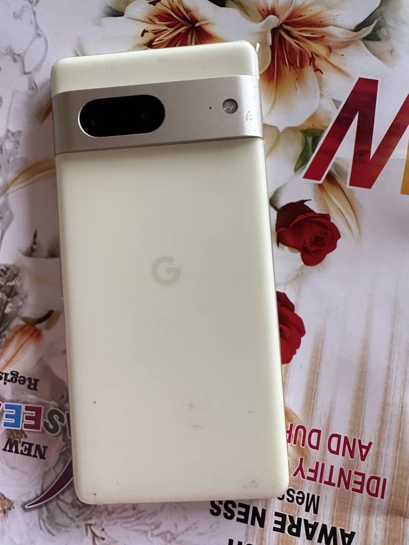 Pixel 7A 1