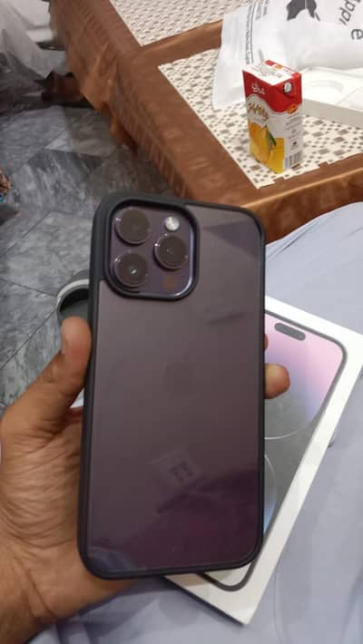 Apple iPhone 14 Pro Max