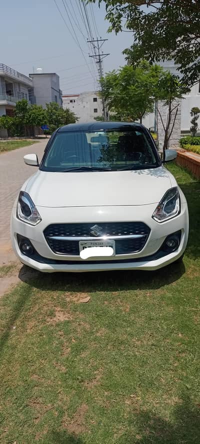 Suzuki Swift 2024