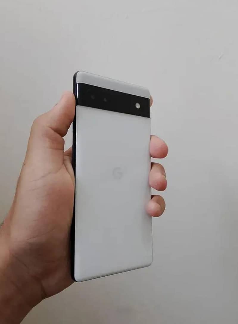 Google Pixel 6a 1