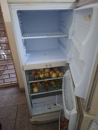 Pel Rerigerator Small size, A1 condition,Never repaired,  original Gas