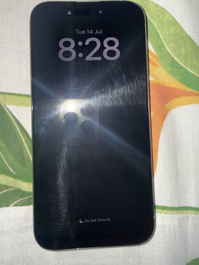 Iphone 15 pro jv