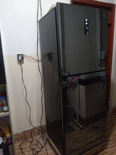 refrigerator