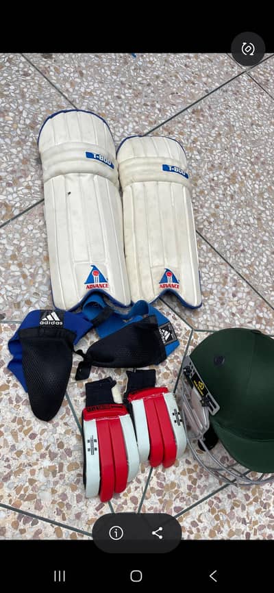Hard ball Cricket kit for kids