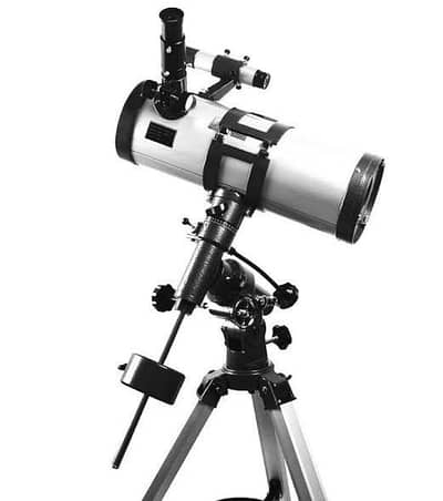 114100 telescope with 12.5mm, 25mm and 40mm eyepieces