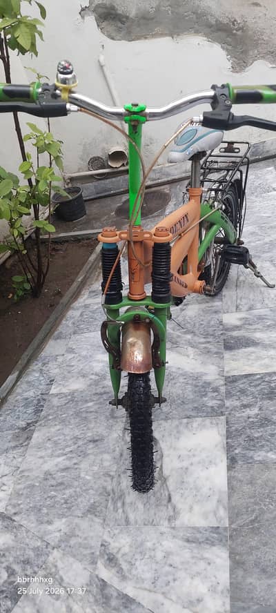 bicycle