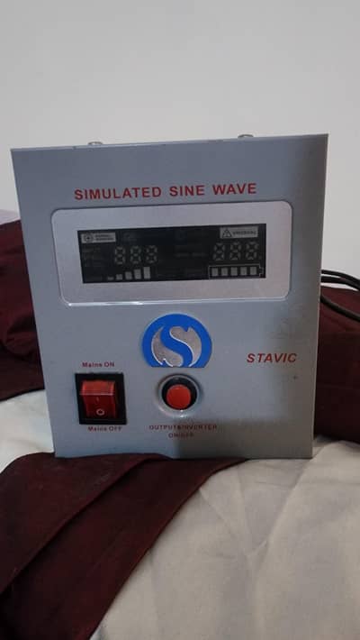 100 percent functional UPS used few months