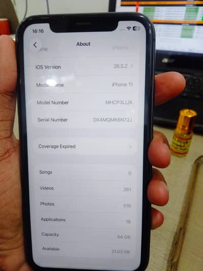 iPhone 11