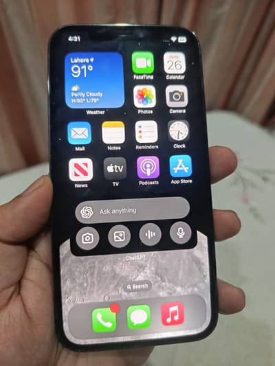 Apple iPhone 12 Pro  – 128GB – Non PTA