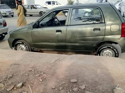 Suzuki Alto 2010