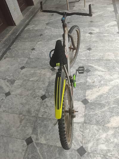gear wali cycle