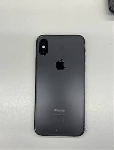 IPHONE XS (DUAL PTA APPROVED)