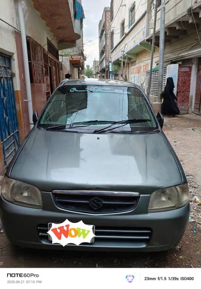 Suzuki Alto 2010