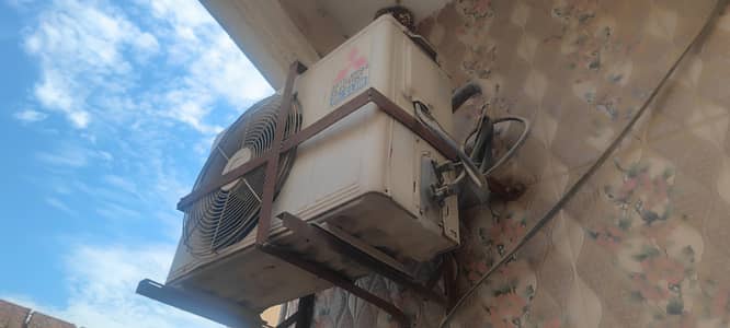 Mitsubishi electric ac