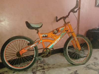 bicycle